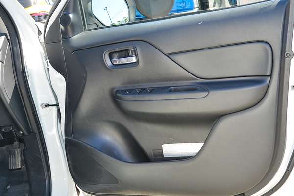 2021 Mitsubishi Triton GLX+ MR 4X4