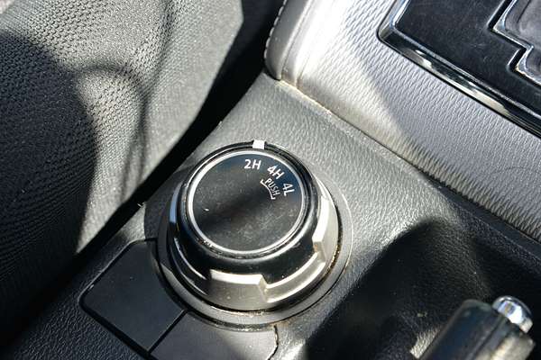 2021 Mitsubishi Triton GLX+ MR 4X4