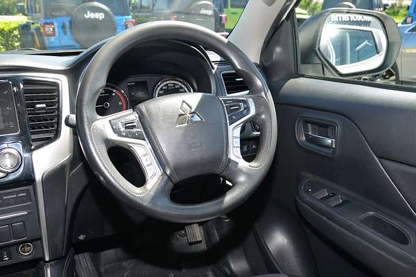 2021 Mitsubishi Triton GLX+ MR 4X4