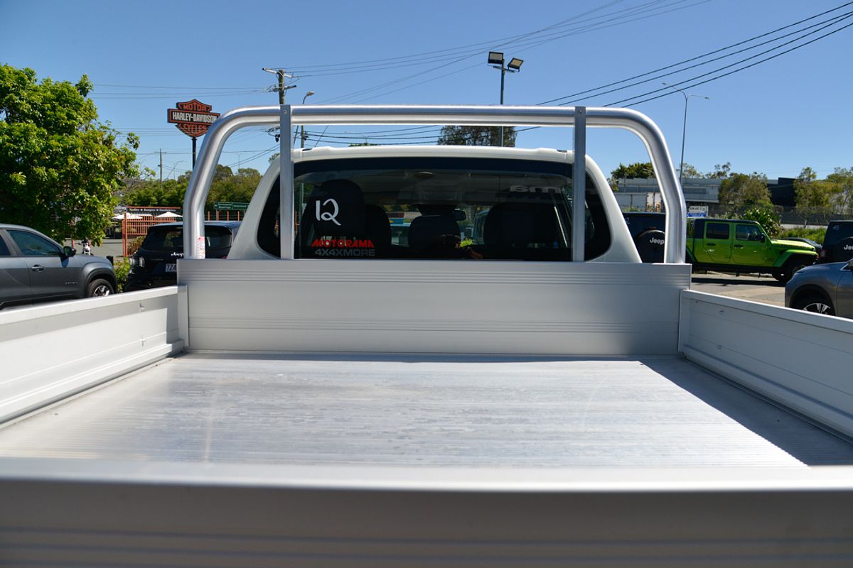 2021 Mitsubishi Triton GLX+ MR 4X4