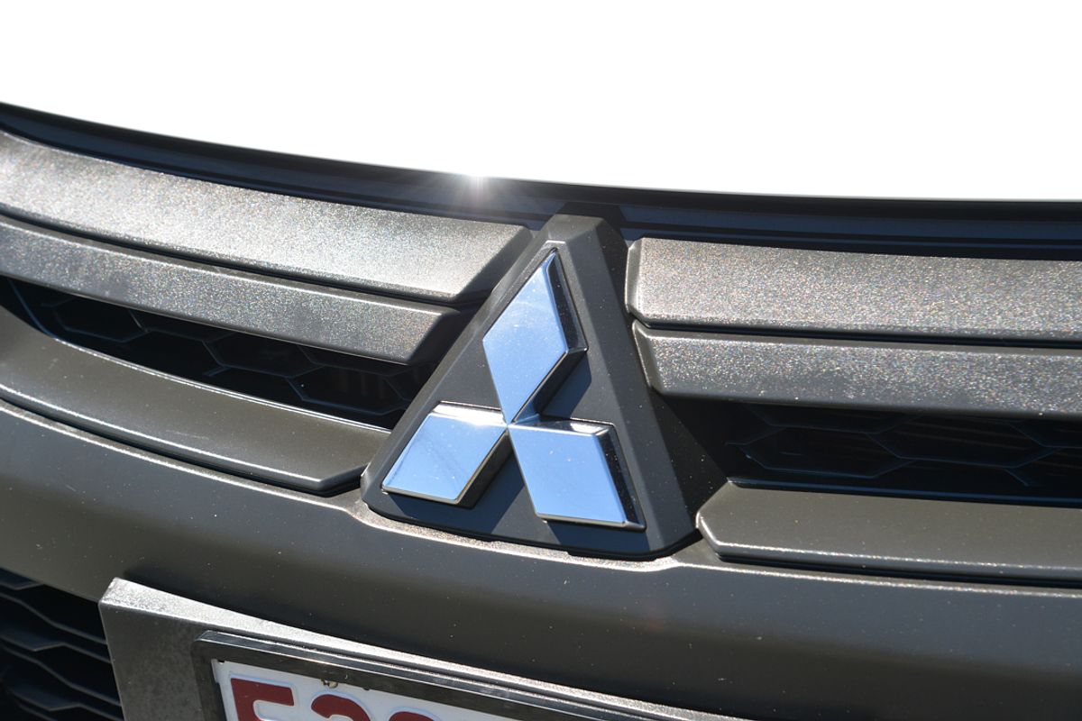 2021 Mitsubishi Triton GLX+ MR 4X4