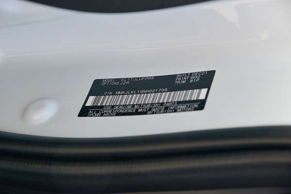 2021 Mitsubishi Triton GLX+ MR 4X4