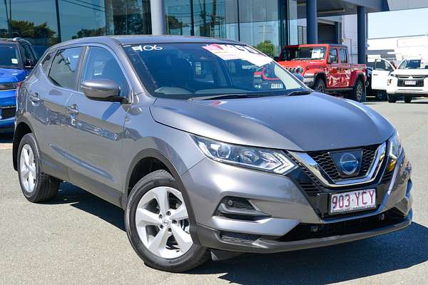 2017 Nissan QASHQAI ST J11 Series 2