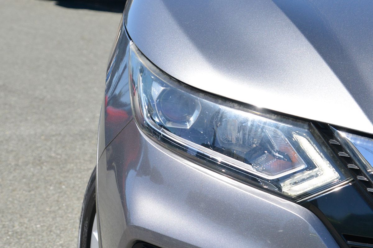 2017 Nissan QASHQAI ST J11 Series 2