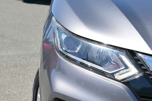 2017 Nissan QASHQAI ST J11 Series 2