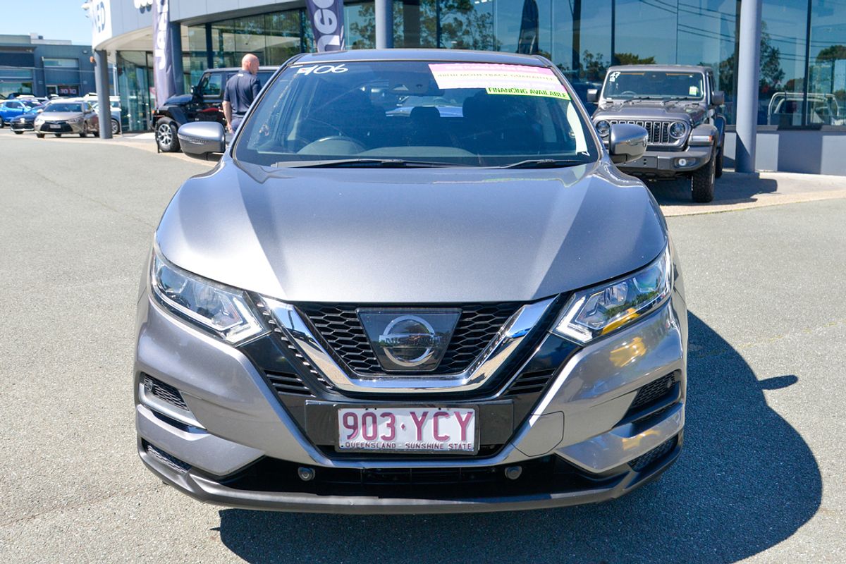 2017 Nissan QASHQAI ST J11 Series 2