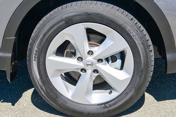 2017 Nissan QASHQAI ST J11 Series 2