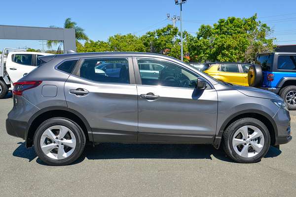 2017 Nissan QASHQAI ST J11 Series 2