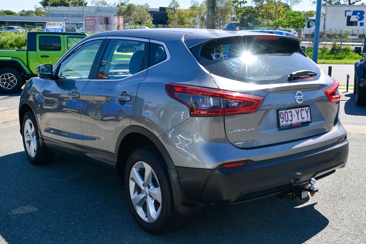 2017 Nissan QASHQAI ST J11 Series 2