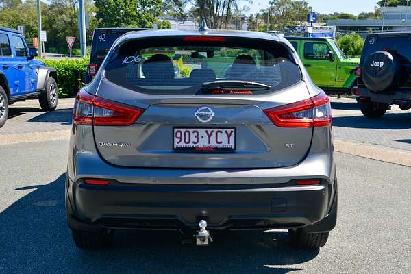 2017 Nissan QASHQAI ST J11 Series 2