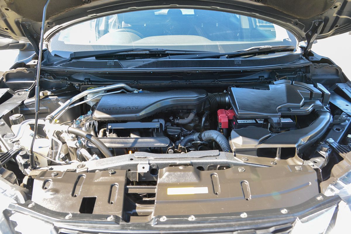 2017 Nissan QASHQAI ST J11 Series 2