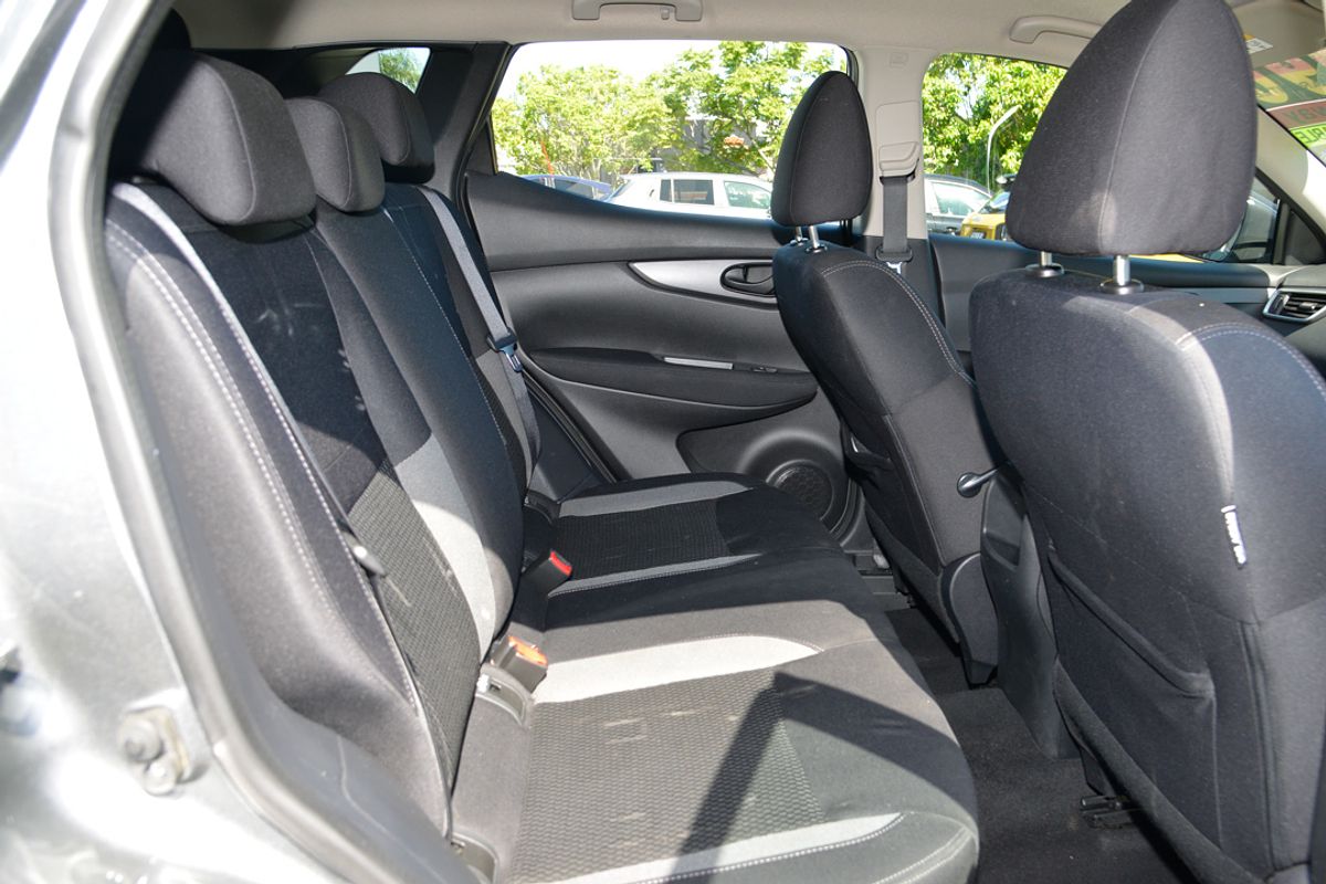 2017 Nissan QASHQAI ST J11 Series 2