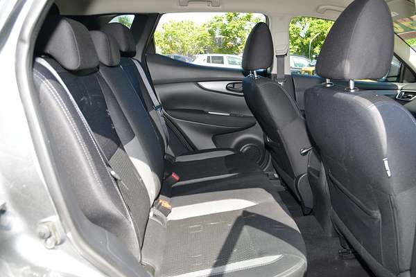 2017 Nissan QASHQAI ST J11 Series 2