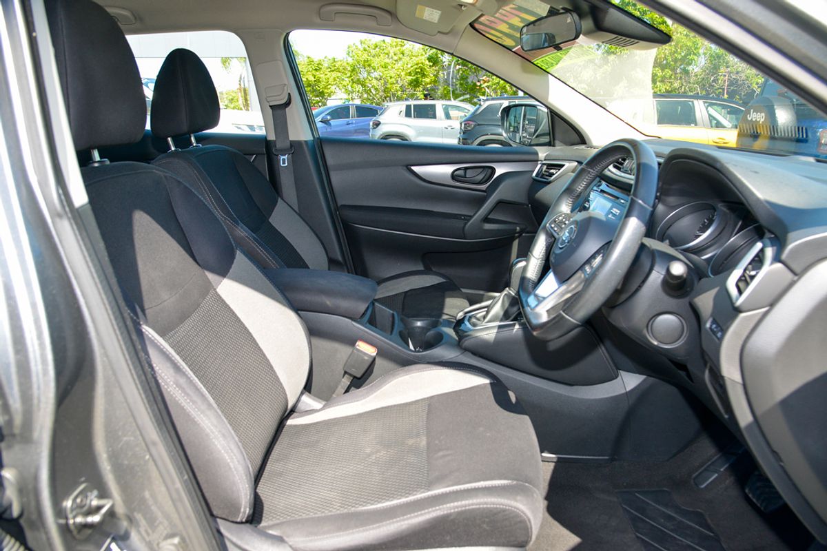 2017 Nissan QASHQAI ST J11 Series 2