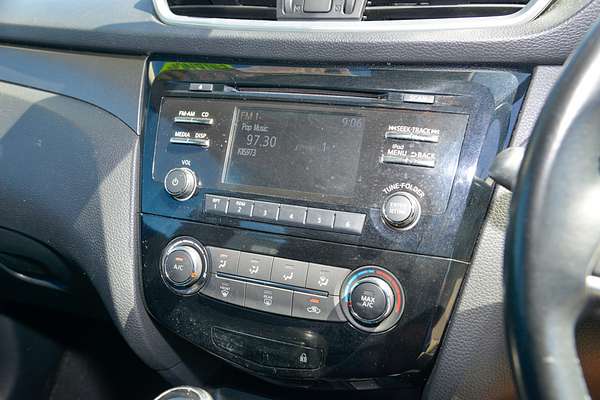 2017 Nissan QASHQAI ST J11 Series 2