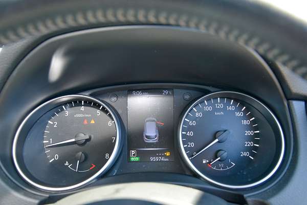 2017 Nissan QASHQAI ST J11 Series 2