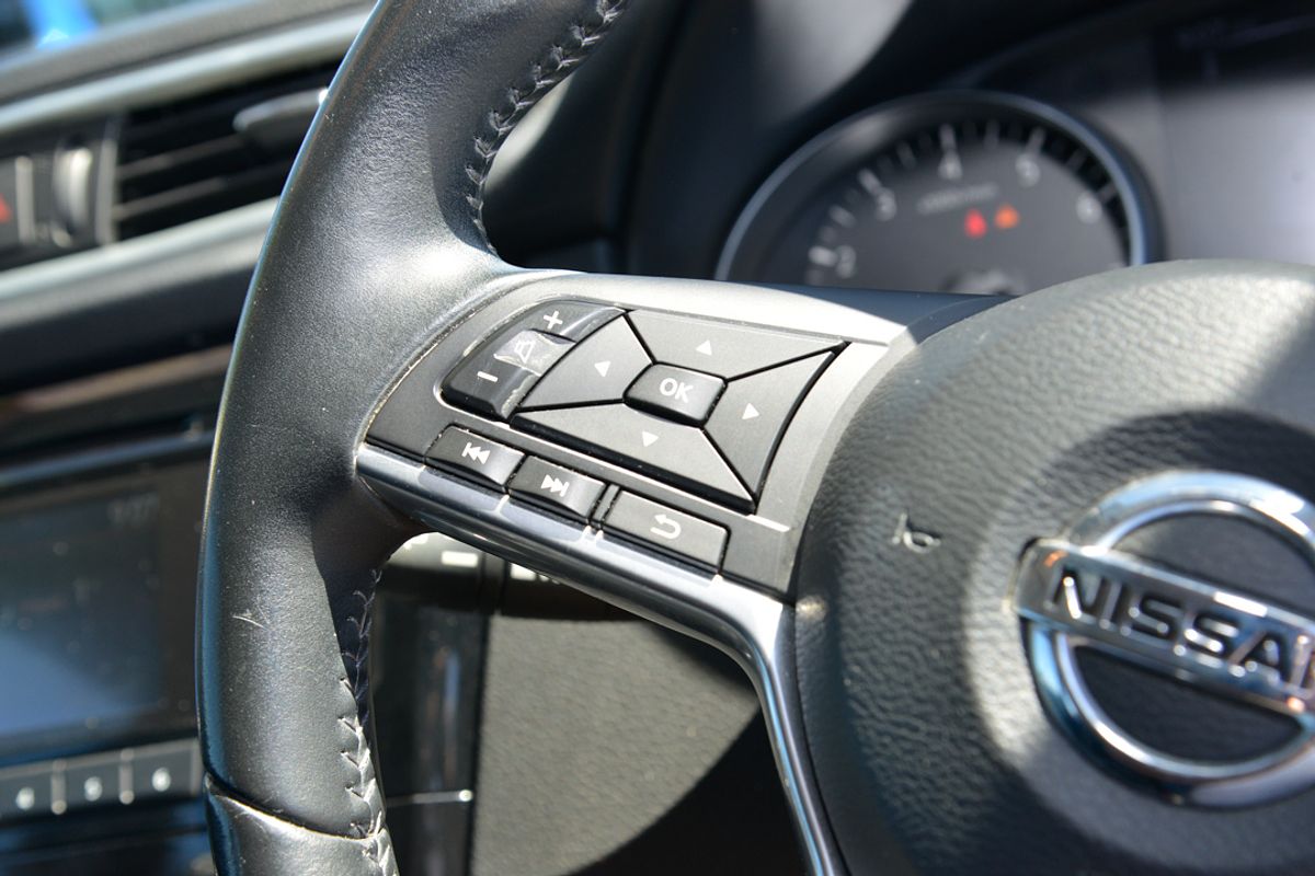 2017 Nissan QASHQAI ST J11 Series 2