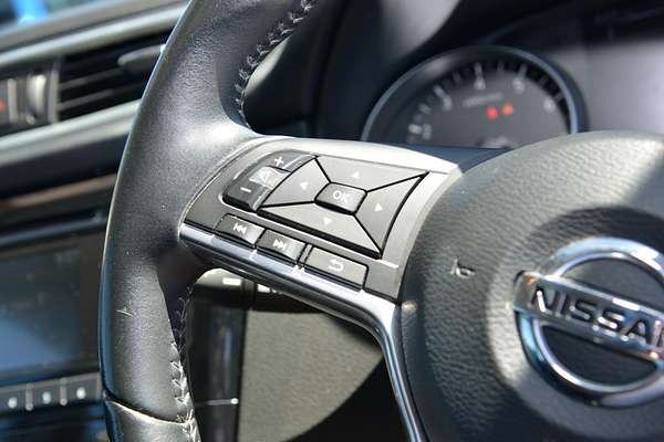 2017 Nissan QASHQAI ST J11 Series 2