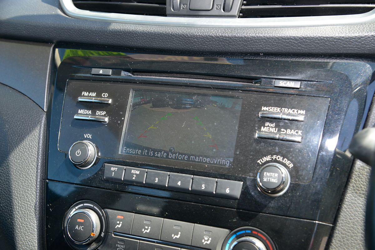 2017 Nissan QASHQAI ST J11 Series 2