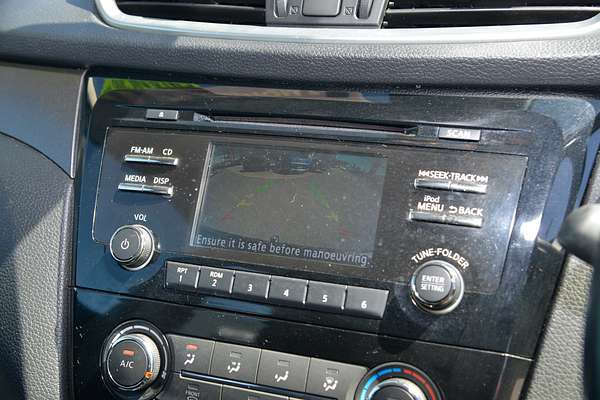 2017 Nissan QASHQAI ST J11 Series 2