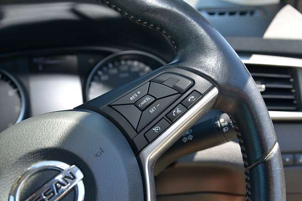 2017 Nissan QASHQAI ST J11 Series 2