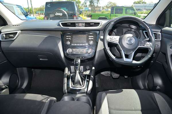 2017 Nissan QASHQAI ST J11 Series 2
