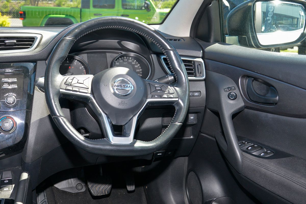2017 Nissan QASHQAI ST J11 Series 2