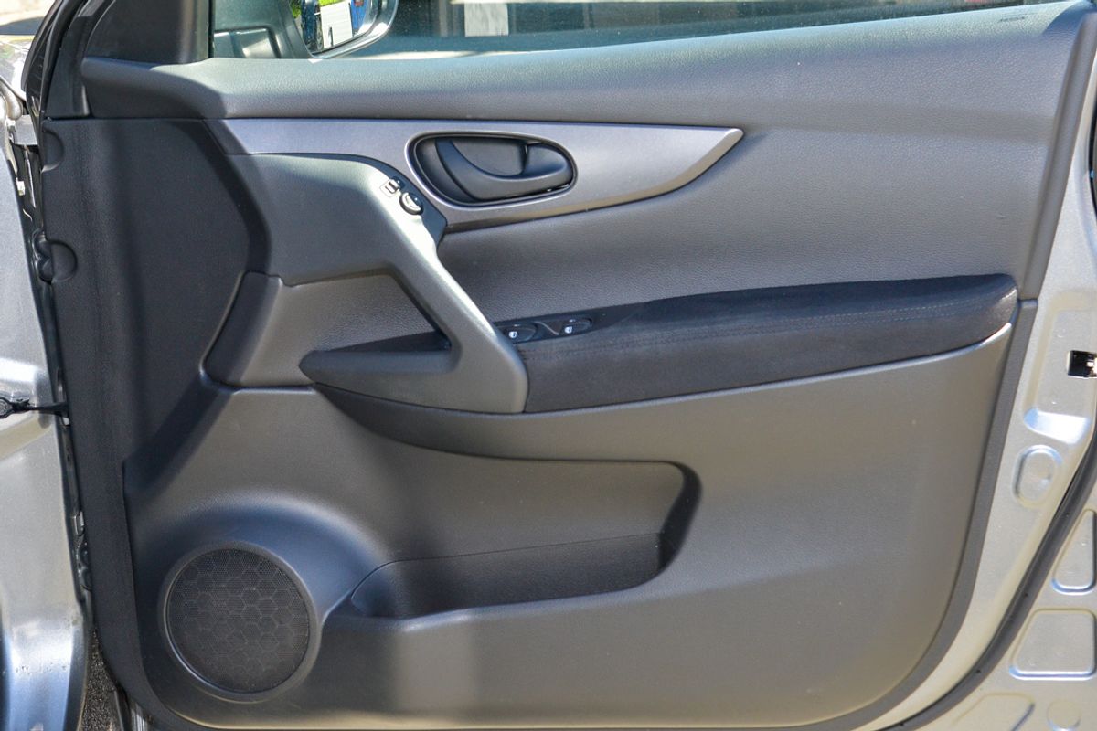 2017 Nissan QASHQAI ST J11 Series 2