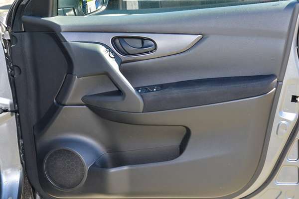 2017 Nissan QASHQAI ST J11 Series 2