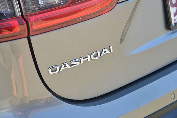 2017 Nissan QASHQAI ST J11 Series 2