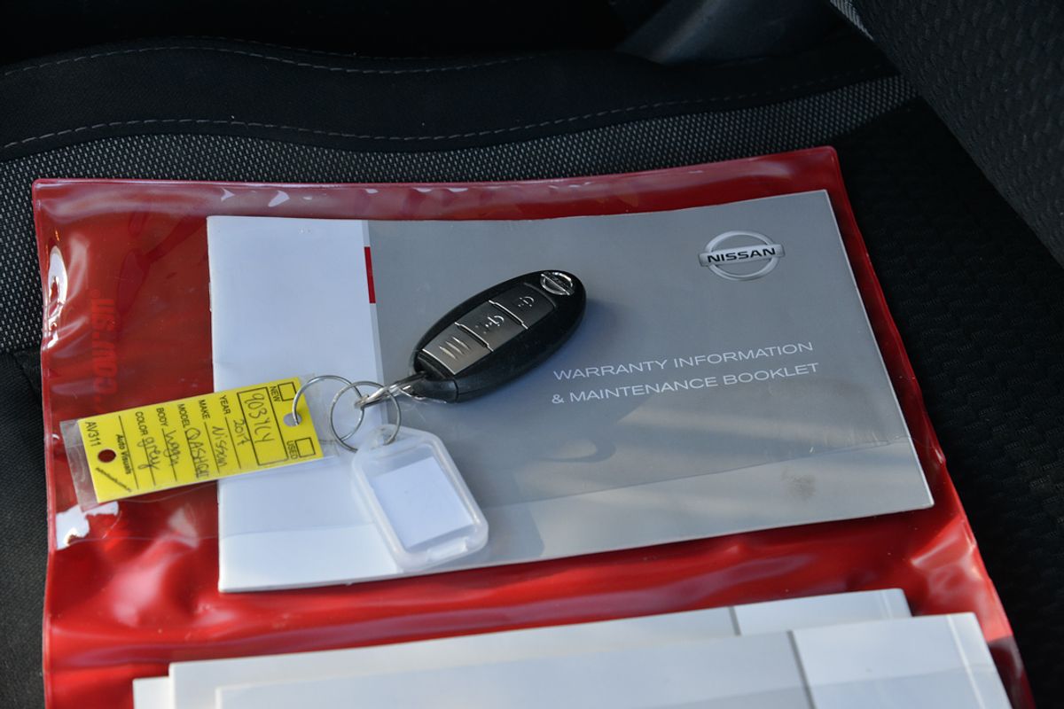 2017 Nissan QASHQAI ST J11 Series 2