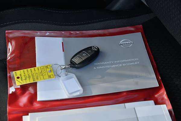 2017 Nissan QASHQAI ST J11 Series 2