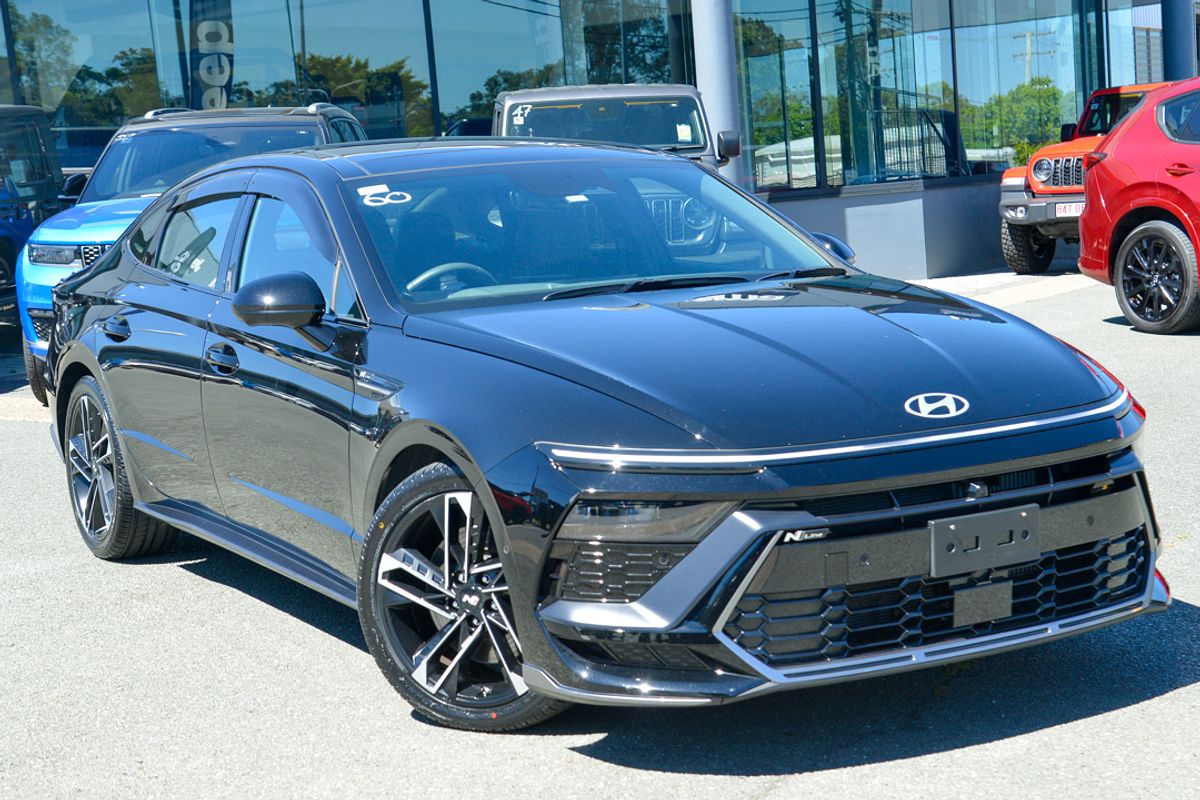 2023 Hyundai Sonata N Line DN8.V3