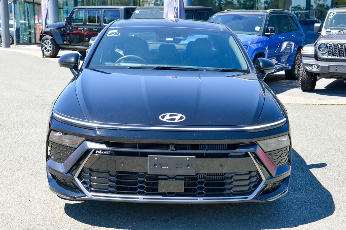 2023 Hyundai Sonata N Line DN8.V3