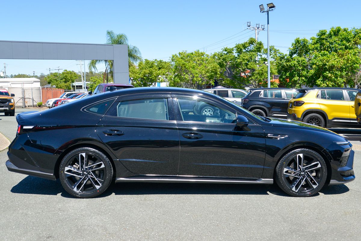 2023 Hyundai Sonata N Line DN8.V3