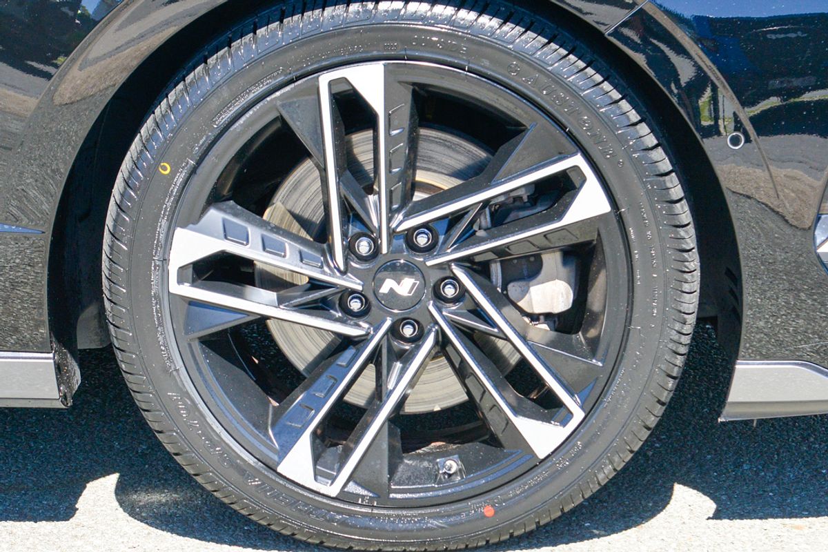 2023 Hyundai Sonata N Line DN8.V3