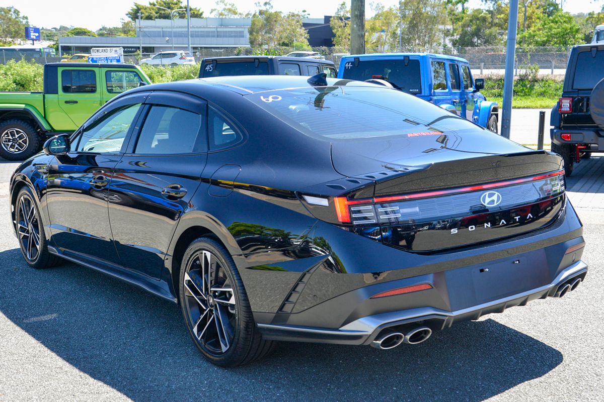 2023 Hyundai Sonata N Line DN8.V3