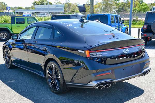 2023 Hyundai Sonata N Line DN8.V3
