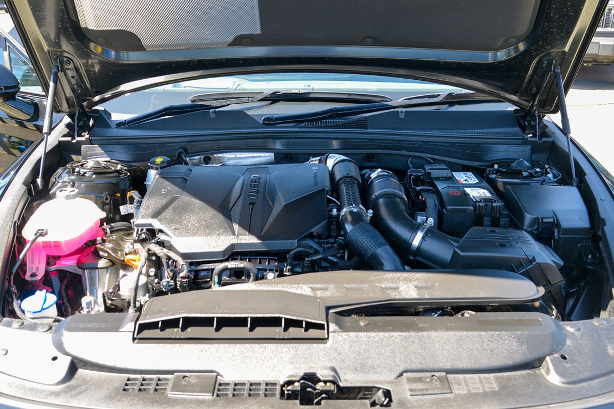 2023 Hyundai Sonata N Line DN8.V3