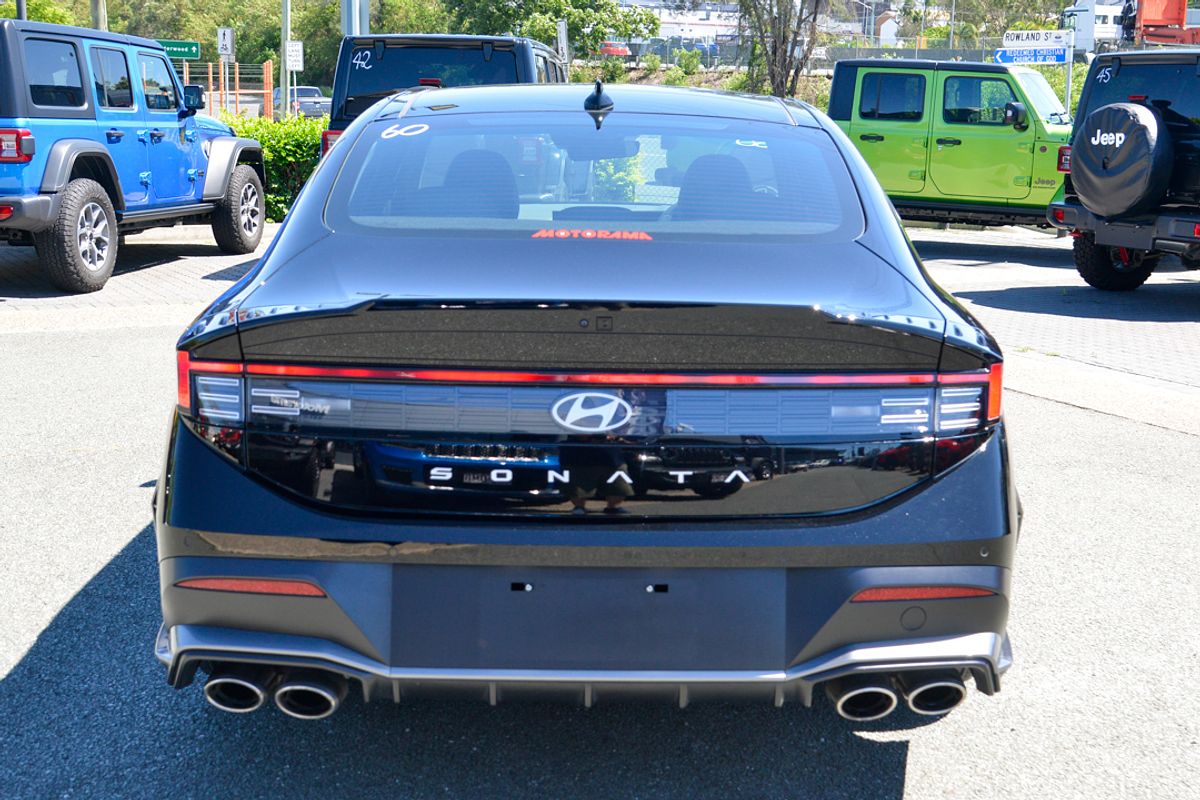 2023 Hyundai Sonata N Line DN8.V3