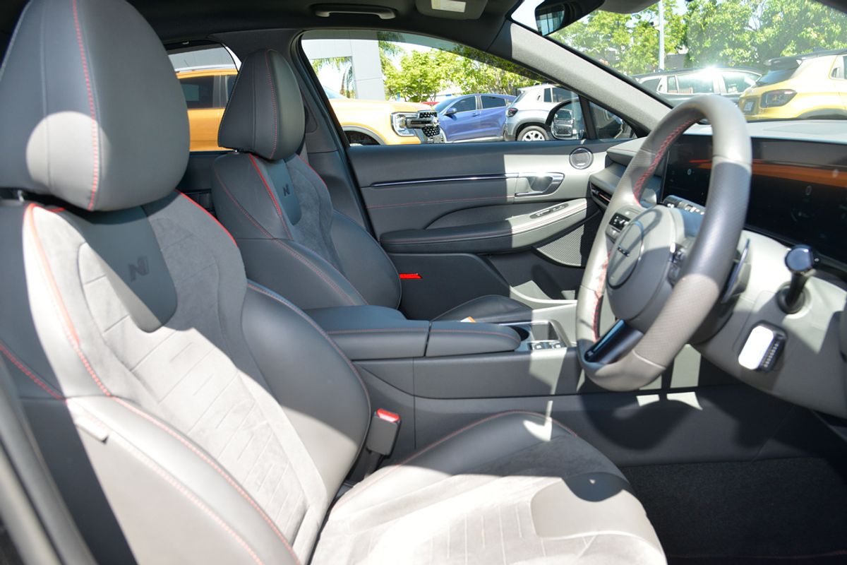 2023 Hyundai Sonata N Line DN8.V3