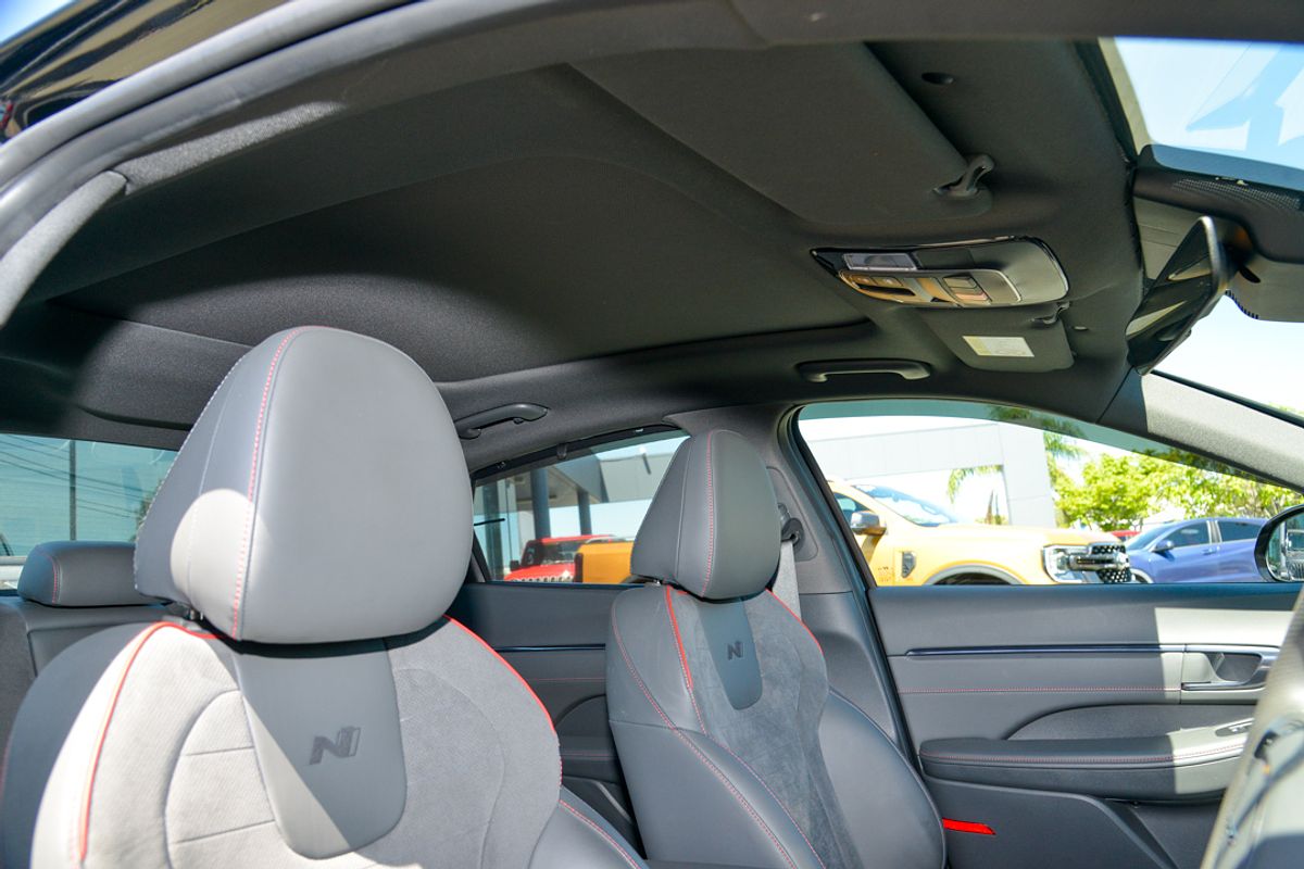 2023 Hyundai Sonata N Line DN8.V3