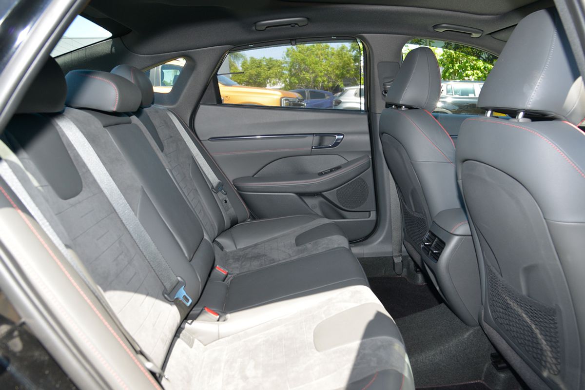 2023 Hyundai Sonata N Line DN8.V3