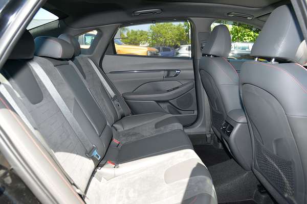 2023 Hyundai Sonata N Line DN8.V3