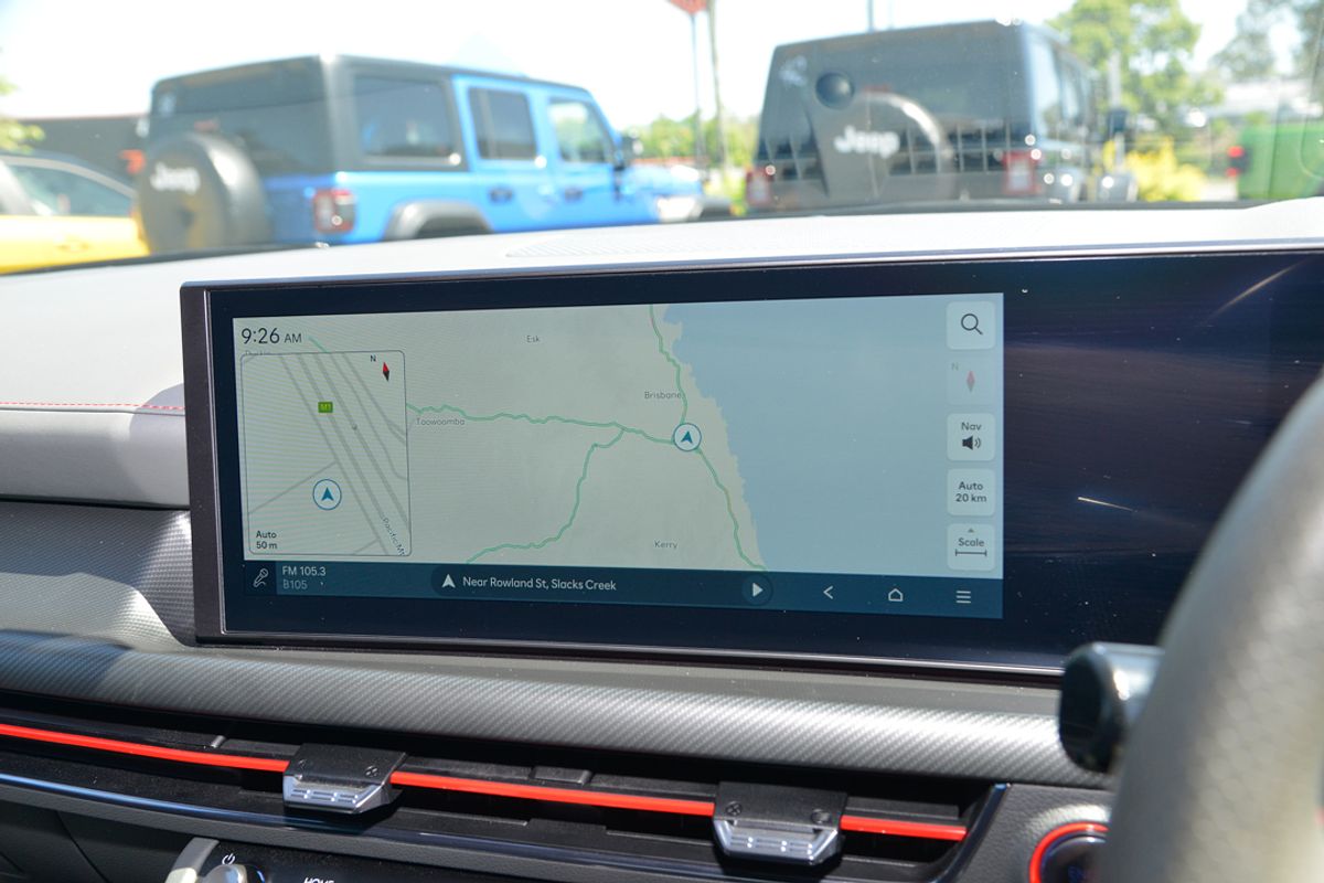 2023 Hyundai Sonata N Line DN8.V3