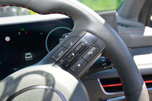 2023 Hyundai Sonata N Line DN8.V3