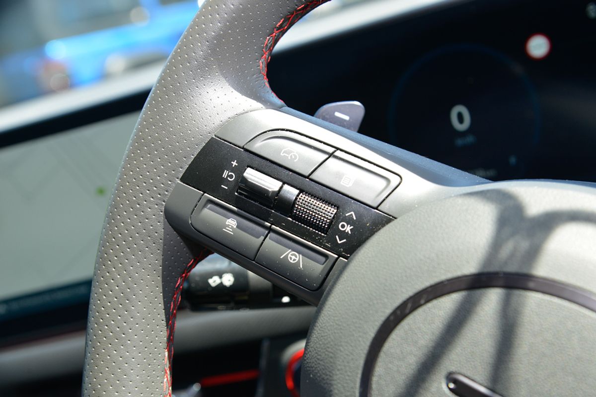 2023 Hyundai Sonata N Line DN8.V3