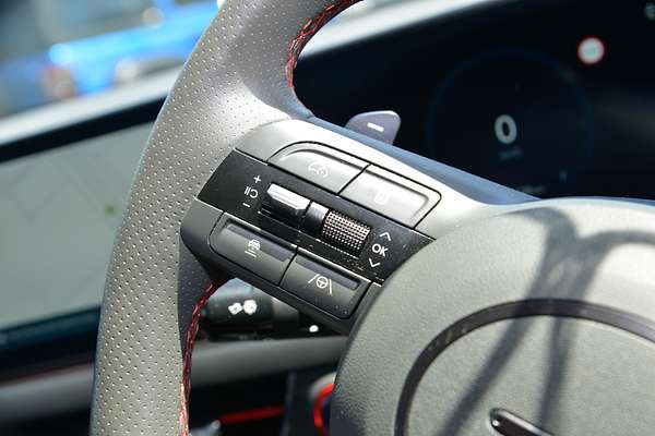 2023 Hyundai Sonata N Line DN8.V3