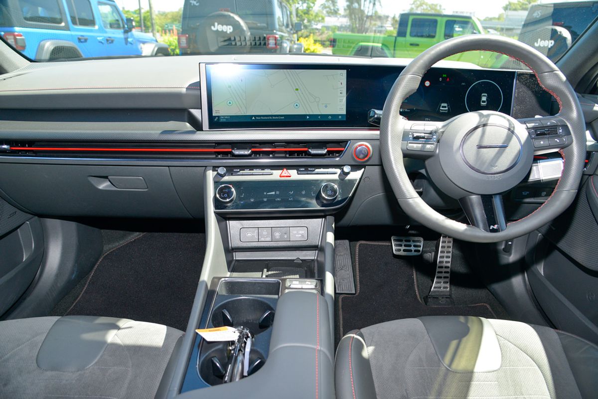 2023 Hyundai Sonata N Line DN8.V3