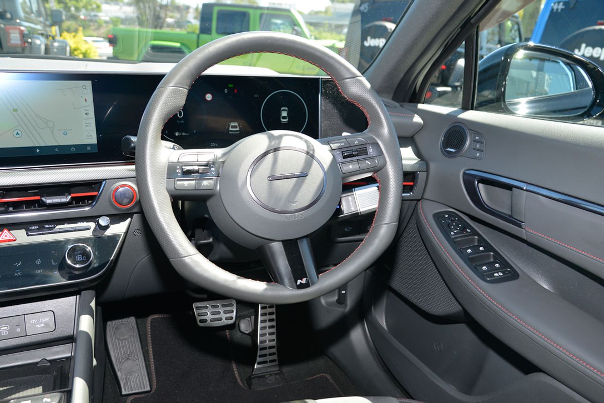 2023 Hyundai Sonata N Line DN8.V3